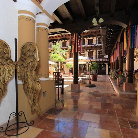 Hotel Plaza San Cristobal Inn San Cristobal de las Casas Ngoại thất bức ảnh