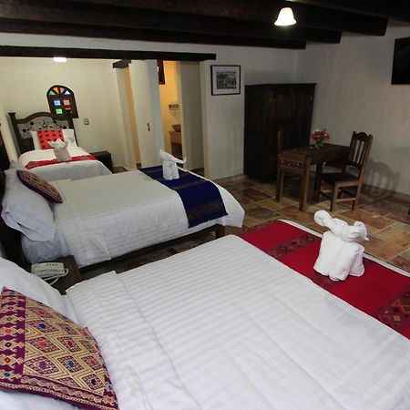 Hotel Plaza San Cristobal Inn San Cristobal de las Casas Ngoại thất bức ảnh