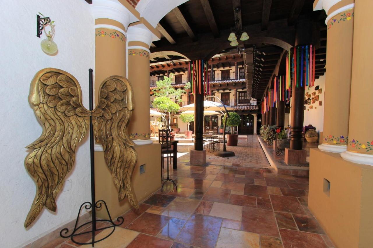 Hotel Plaza San Cristobal Inn San Cristobal de las Casas Ngoại thất bức ảnh