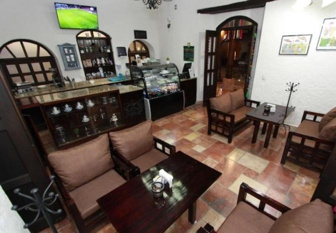 Hotel Plaza San Cristobal Inn San Cristobal de las Casas Ngoại thất bức ảnh