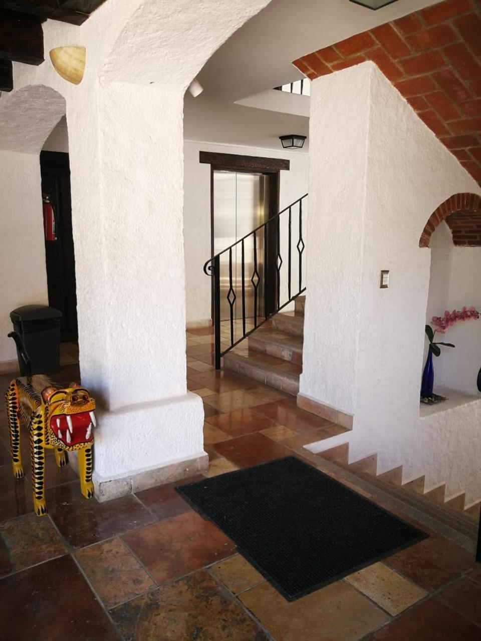 Hotel Plaza San Cristobal Inn San Cristobal de las Casas Ngoại thất bức ảnh