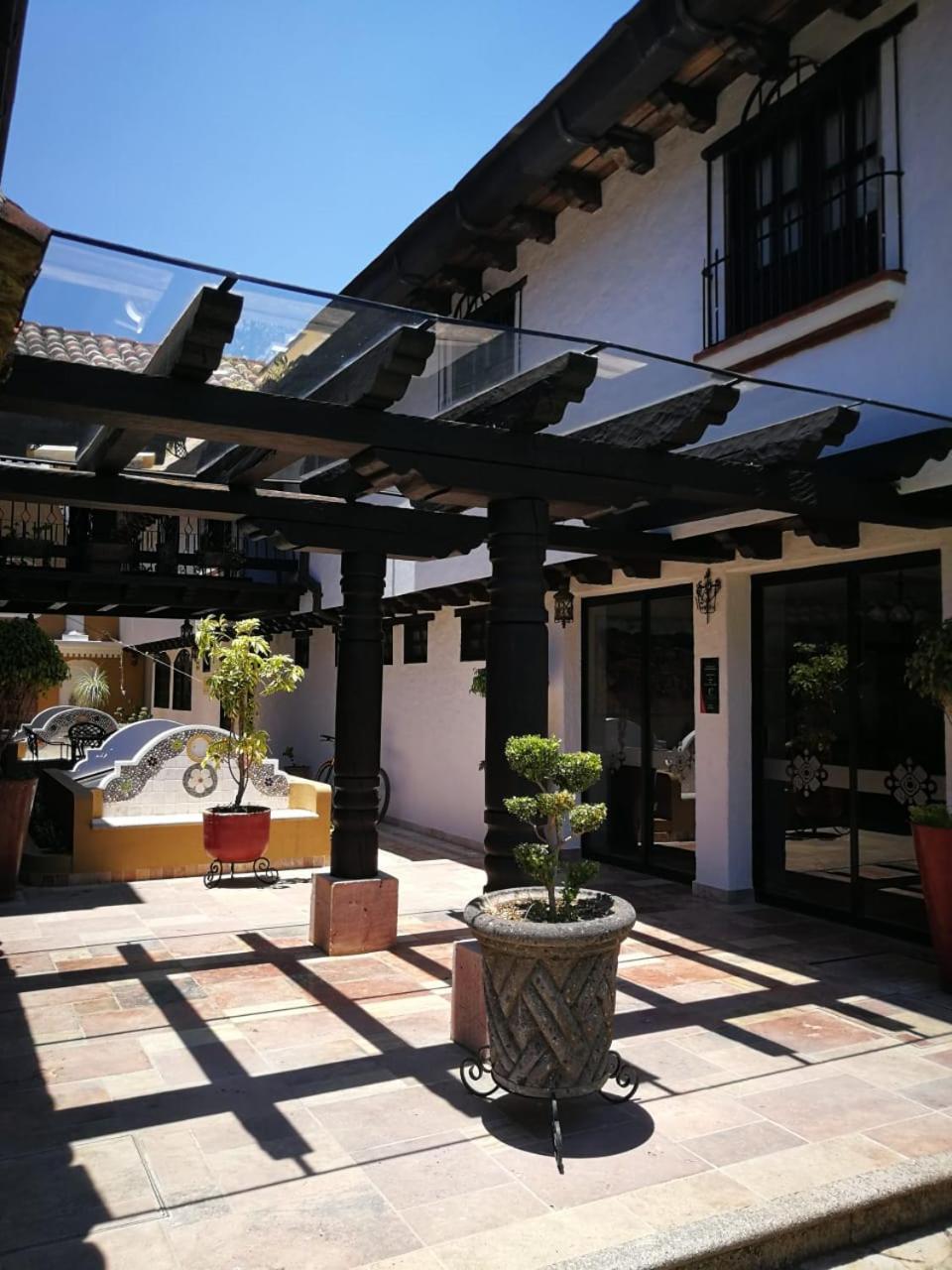 Hotel Plaza San Cristobal Inn San Cristobal de las Casas Ngoại thất bức ảnh