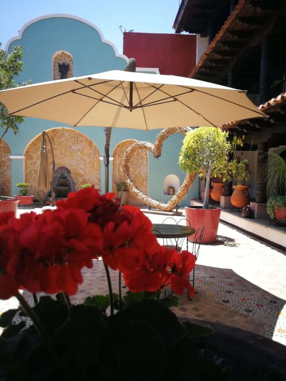 Hotel Plaza San Cristobal Inn San Cristobal de las Casas Ngoại thất bức ảnh
