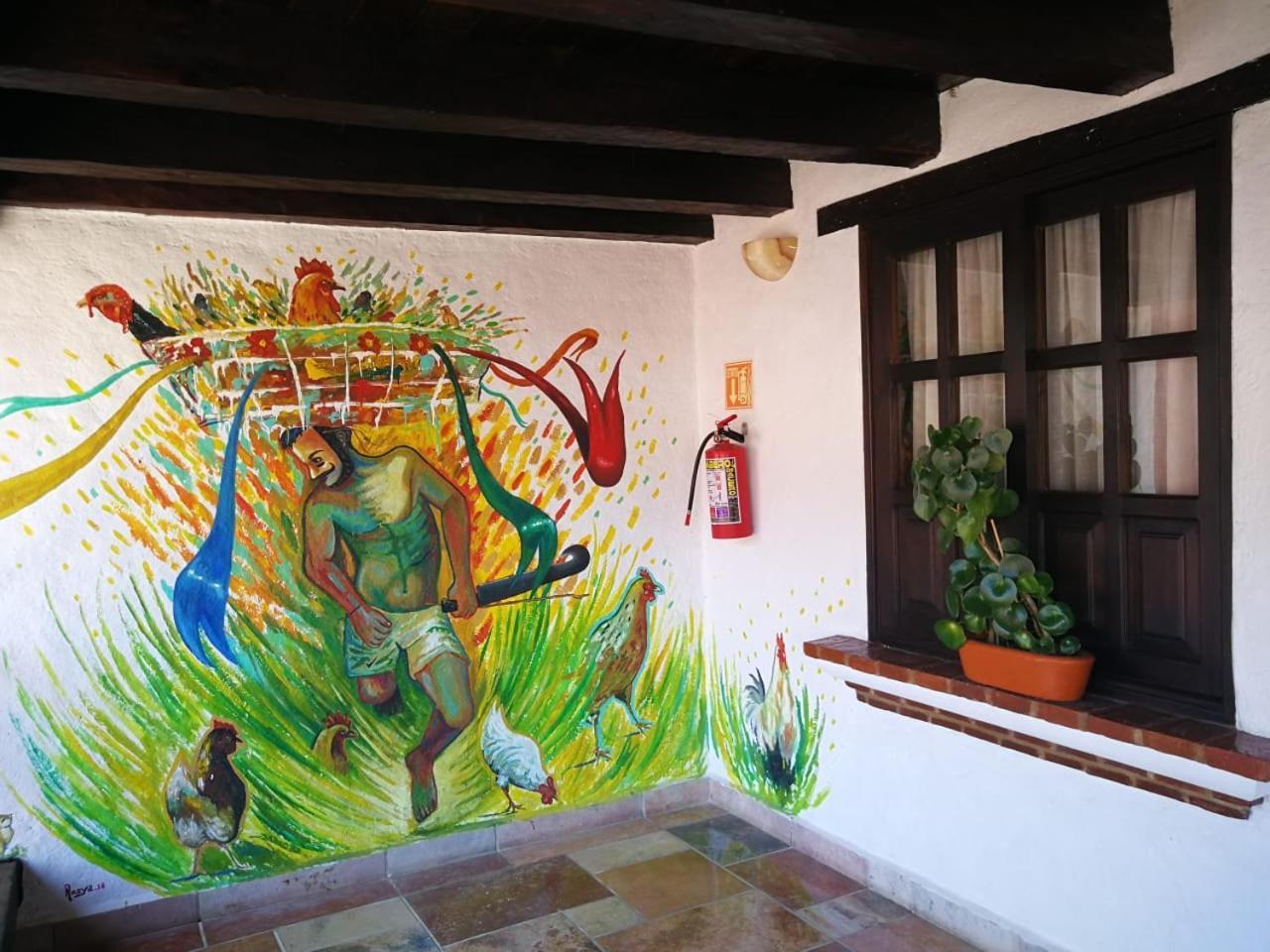 Hotel Plaza San Cristobal Inn San Cristobal de las Casas Ngoại thất bức ảnh
