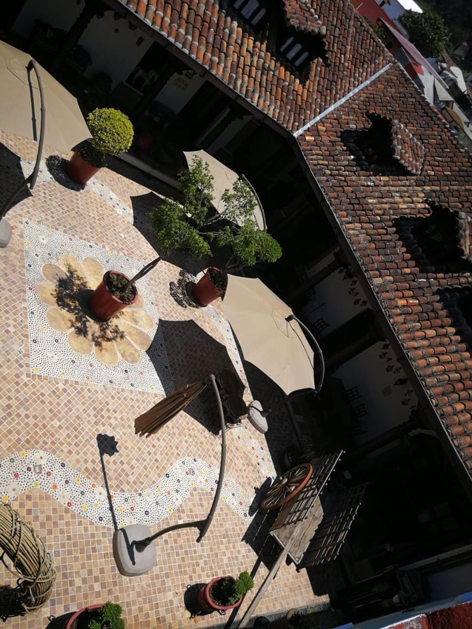 Hotel Plaza San Cristobal Inn San Cristobal de las Casas Ngoại thất bức ảnh