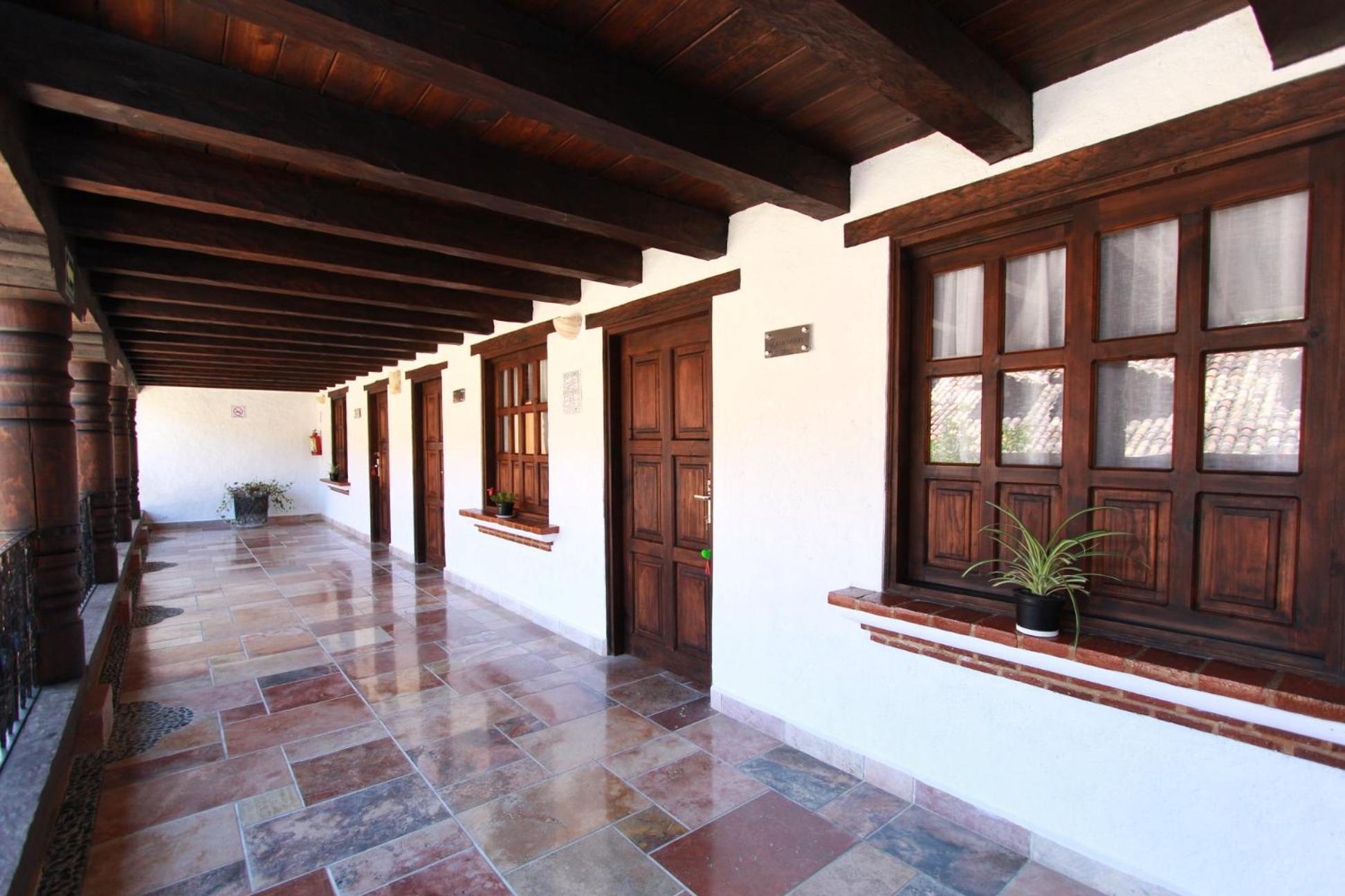 Hotel Plaza San Cristobal Inn San Cristobal de las Casas Ngoại thất bức ảnh