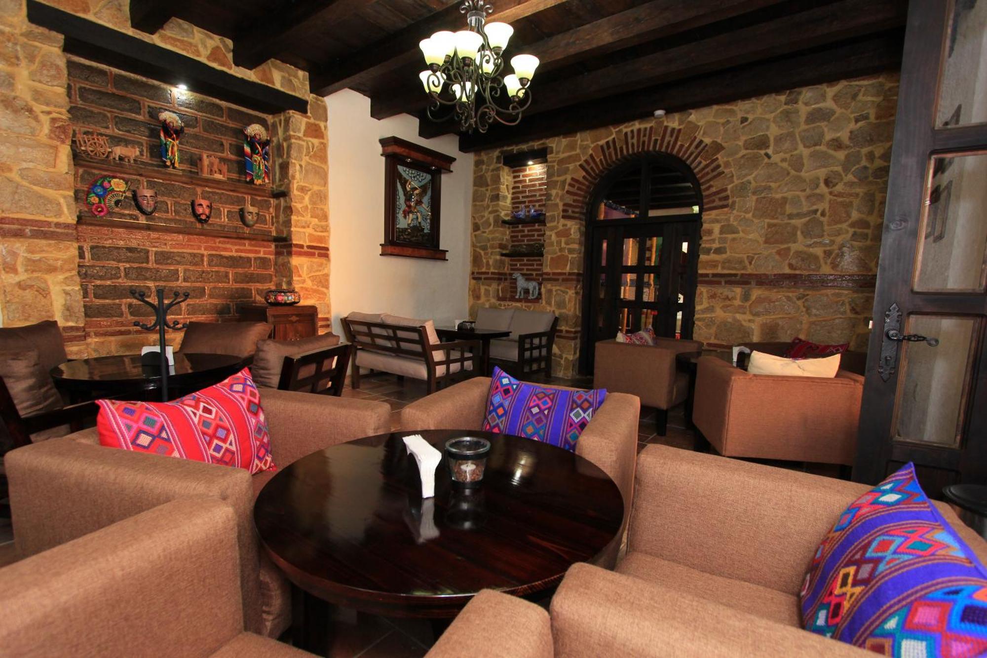 Hotel Plaza San Cristobal Inn San Cristobal de las Casas Ngoại thất bức ảnh