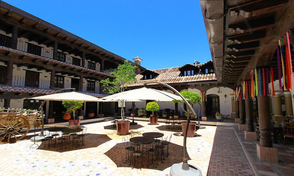 Hotel Plaza San Cristobal Inn San Cristobal de las Casas Ngoại thất bức ảnh