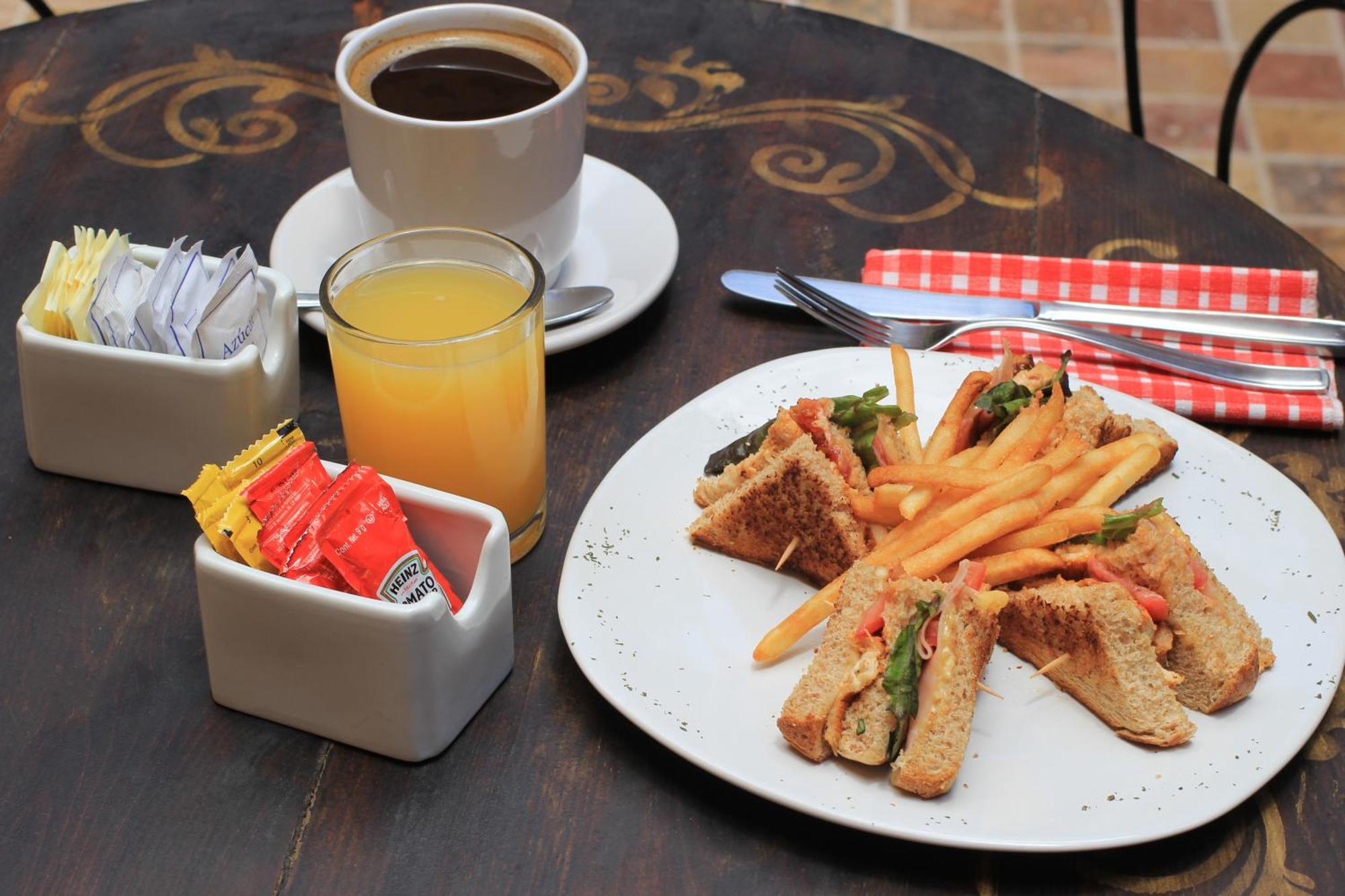 Hotel Plaza San Cristobal Inn San Cristobal de las Casas Ngoại thất bức ảnh