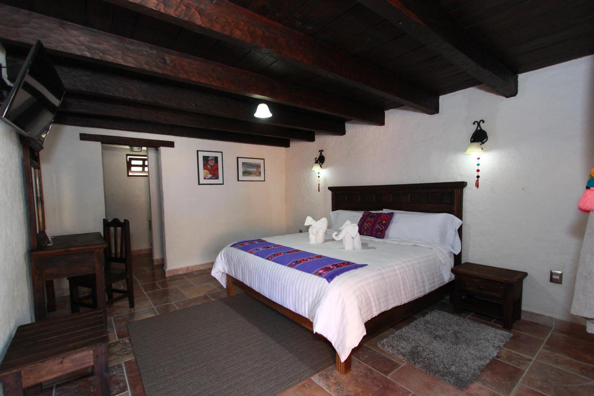 Hotel Plaza San Cristobal Inn San Cristobal de las Casas Ngoại thất bức ảnh