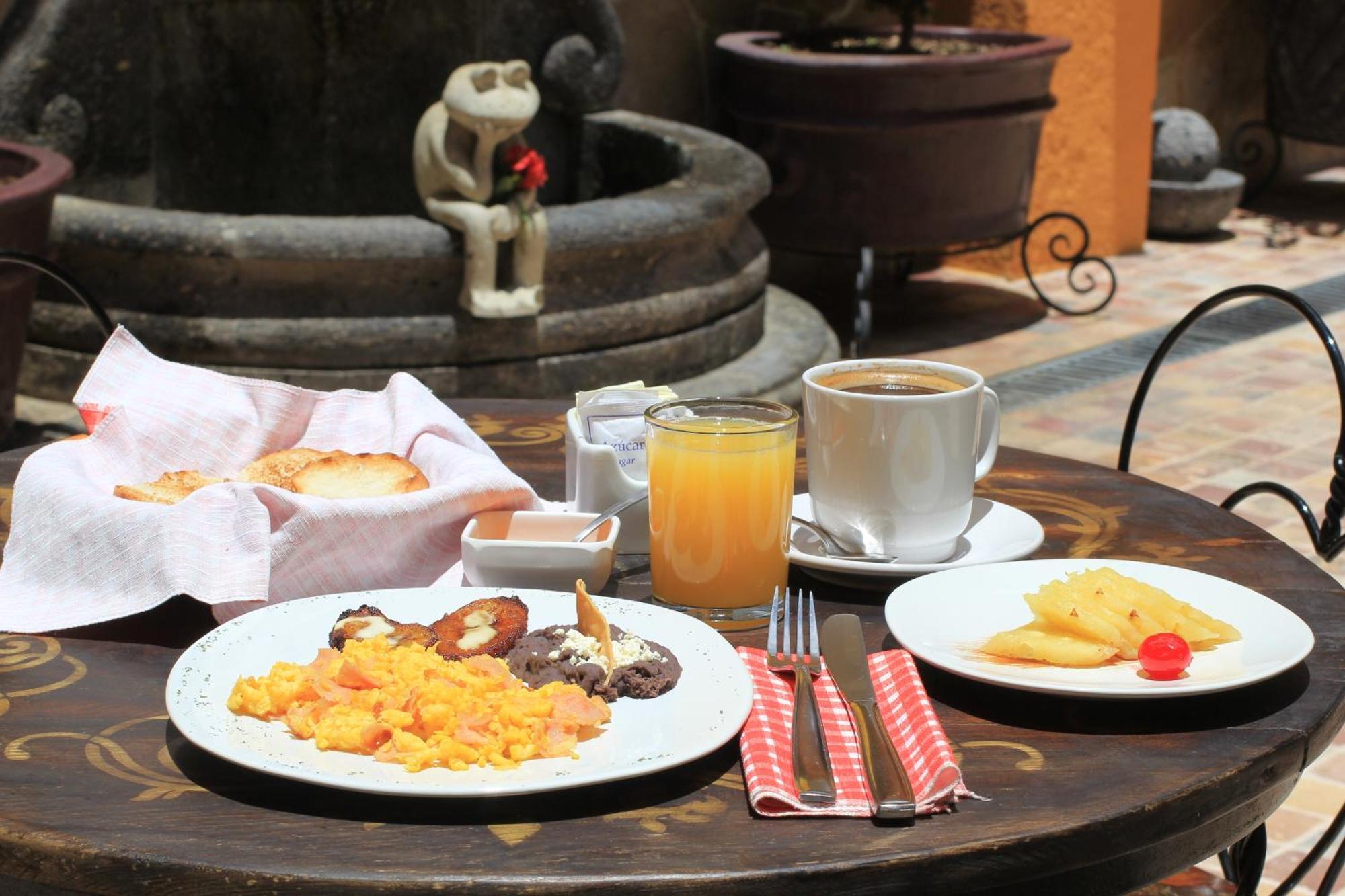 Hotel Plaza San Cristobal Inn San Cristobal de las Casas Ngoại thất bức ảnh