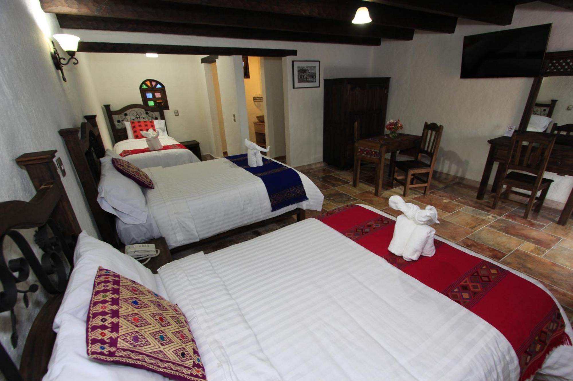 Hotel Plaza San Cristobal Inn San Cristobal de las Casas Ngoại thất bức ảnh