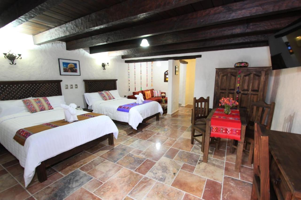 Hotel Plaza San Cristobal Inn San Cristobal de las Casas Ngoại thất bức ảnh